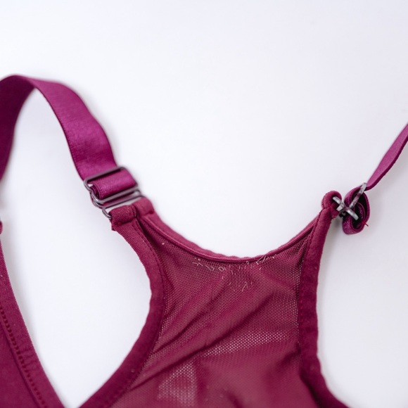 Gymshark Elite wrap sports bra - Picture 3 of 6